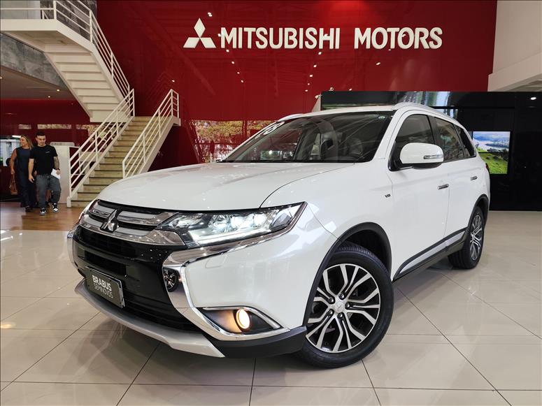 Mitsubishi-OUTLANDER-3.0 GT 4X4 V6 24V