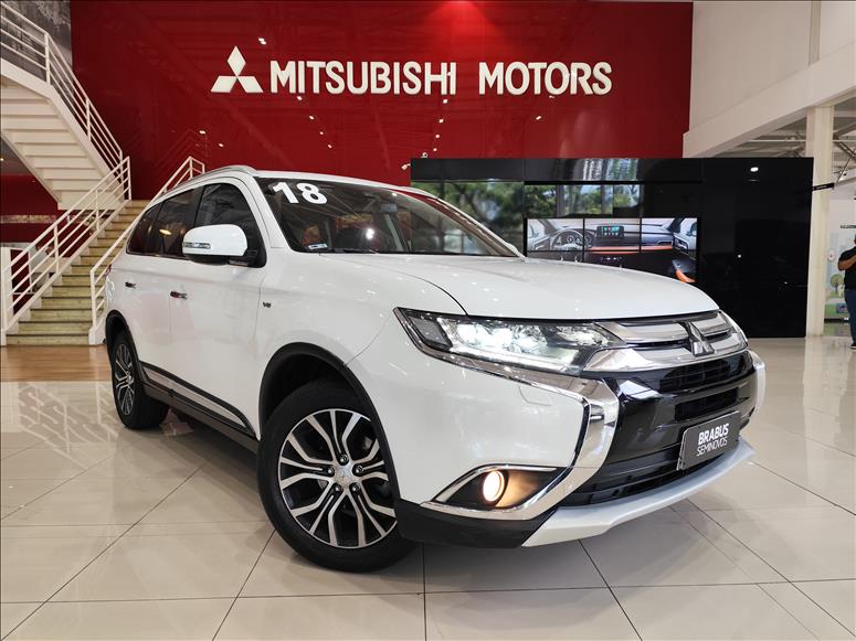 Mitsubishi-OUTLANDER-3.0 GT 4X4 V6 24V