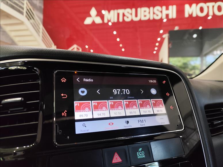 Mitsubishi-OUTLANDER-3.0 GT 4X4 V6 24V