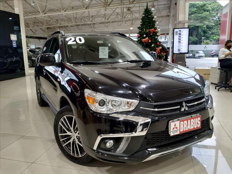 ASX 2.0 Mivec GLS