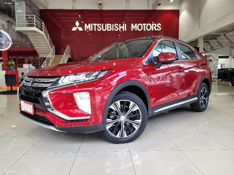 ECLIPSE CROSS 1.5 Mivec Turbo Hpe-s AWD ECLIPSE CROSS 1.5 Mivec Turbo Hpe-s AWD