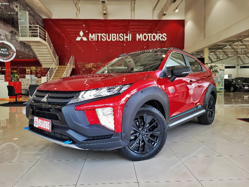 ECLIPSE CROSS 1.5 Mivec Turbo Hpe-s Outdoor S-awc ECLIPSE CROSS 1.5 Mivec Turbo Hpe-s Outdoor S-awc