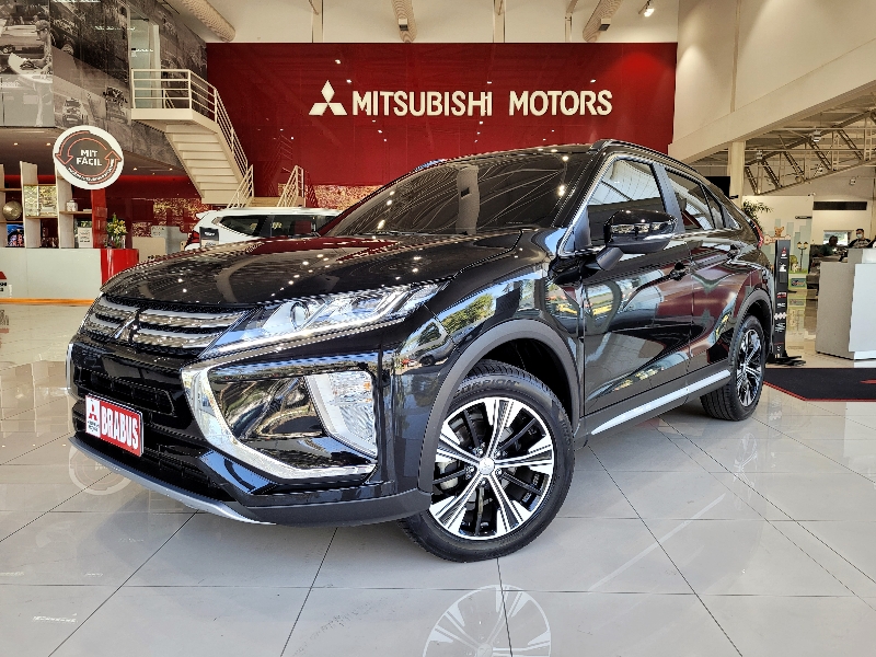 ECLIPSE CROSS 1.5 Mivec Turbo HPE ECLIPSE CROSS 1.5 Mivec Turbo HPE