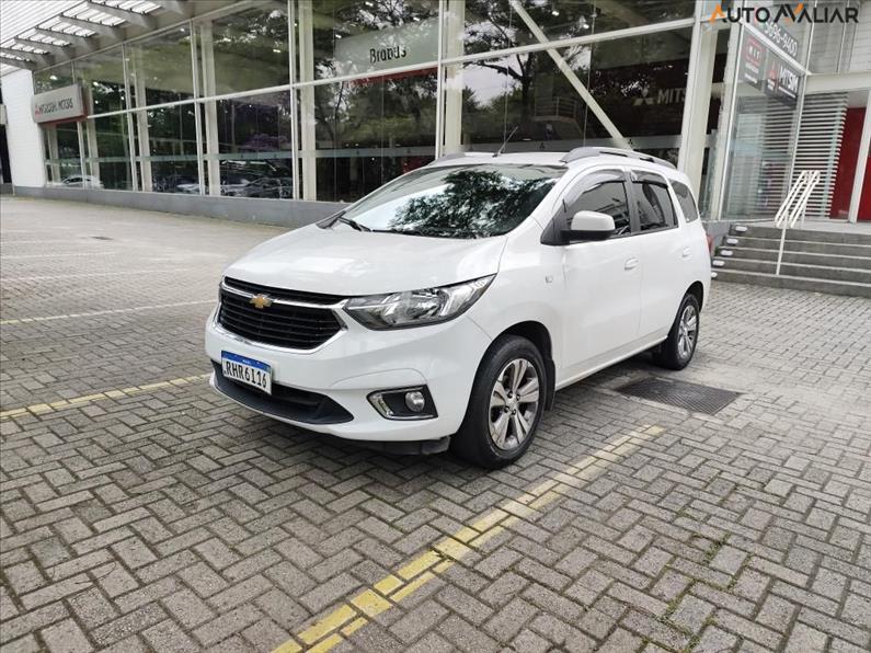 GM - Chevrolet-SPIN-1.8 Premier 8V