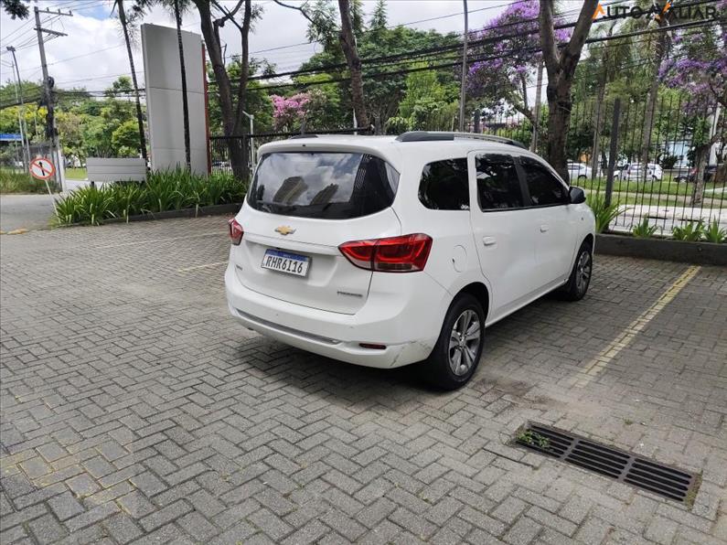 GM - Chevrolet-SPIN-1.8 Premier 8V