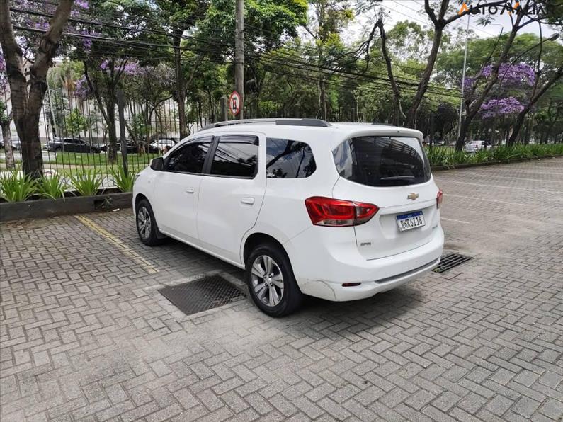 GM - Chevrolet-SPIN-1.8 Premier 8V