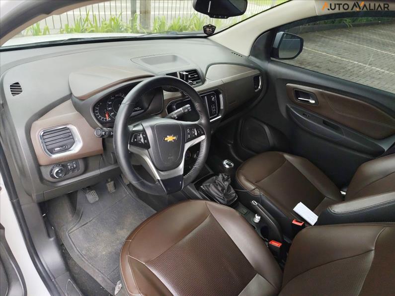 GM - Chevrolet-SPIN-1.8 Premier 8V