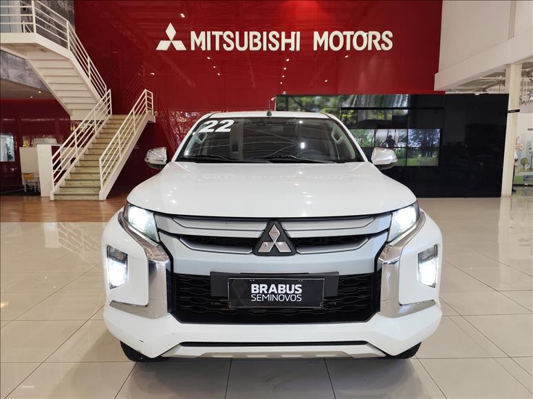 Mitsubishi-L200 TRITON-2.4 16V Turbo Sport HPE CD 4X4