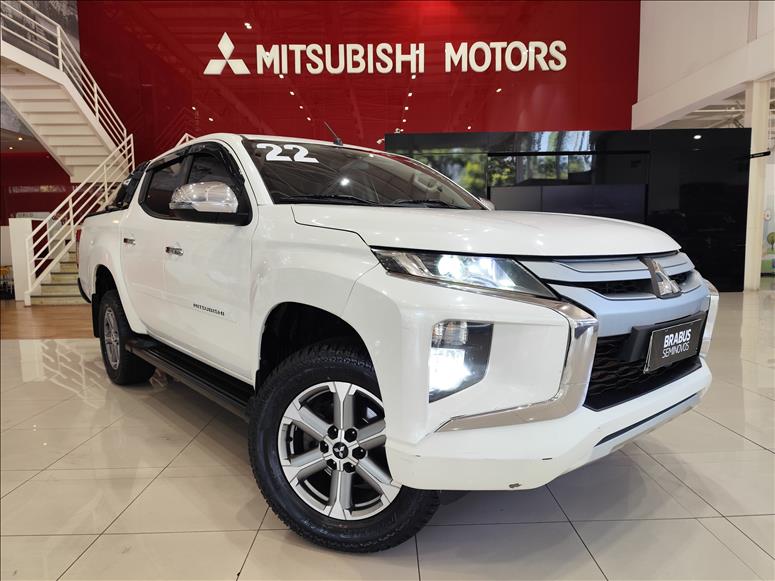 Mitsubishi-L200 TRITON-2.4 16V Turbo Sport HPE CD 4X4