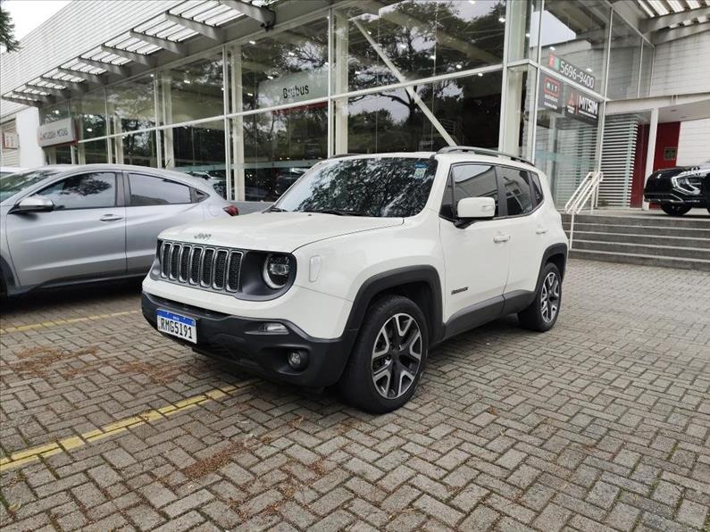 Jeep-RENEGADE-1.8 16V Longitude