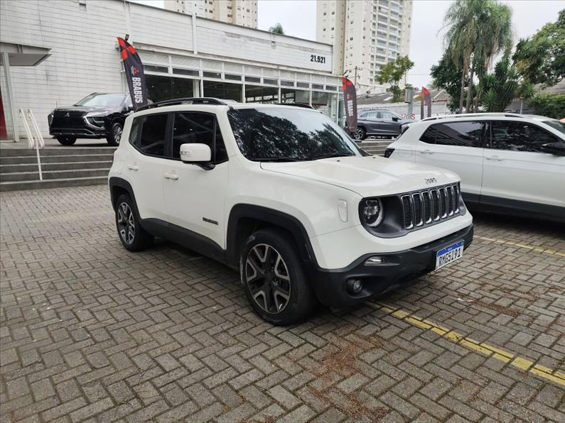 Jeep-RENEGADE-1.8 16V Longitude