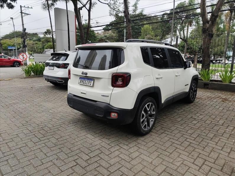 Jeep-RENEGADE-1.8 16V Longitude