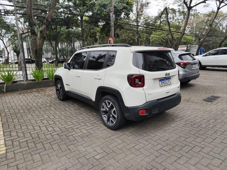 Jeep-RENEGADE-1.8 16V Longitude