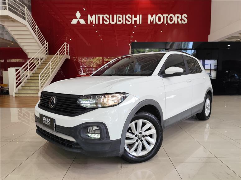 VW - Volkswagen-T-CROSS-1.0 200 TSI