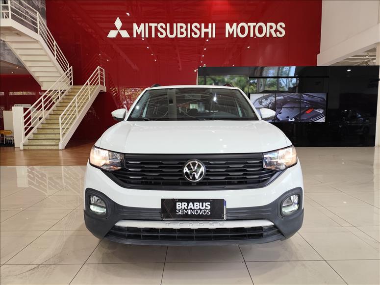 VW - Volkswagen-T-CROSS-1.0 200 TSI