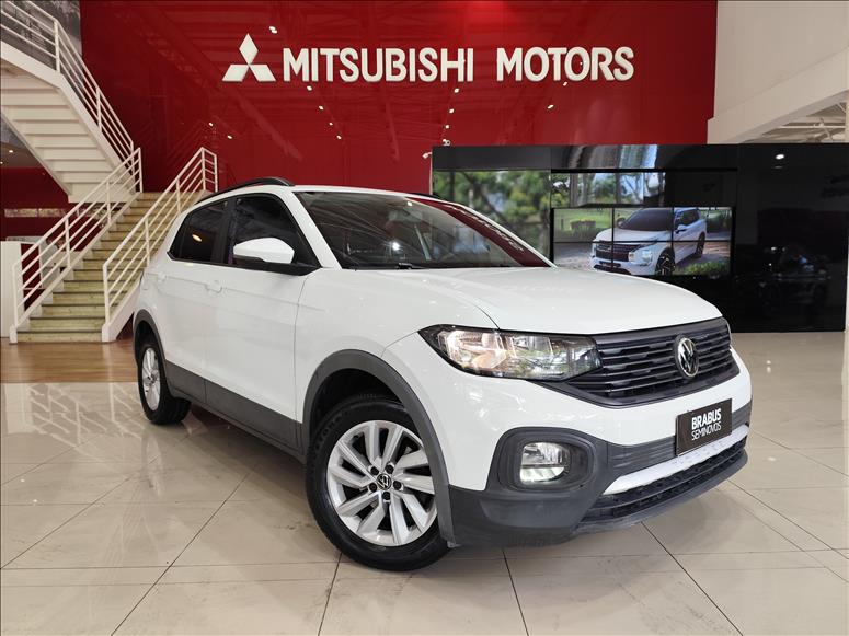 VW - Volkswagen-T-CROSS-1.0 200 TSI