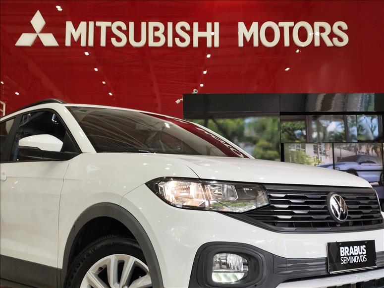 VW - Volkswagen-T-CROSS-1.0 200 TSI