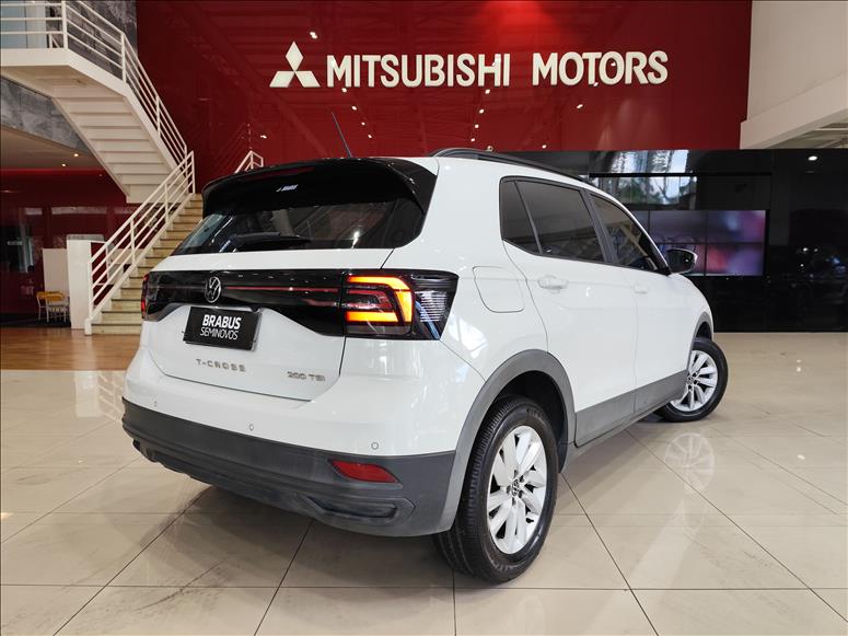 VW - Volkswagen-T-CROSS-1.0 200 TSI