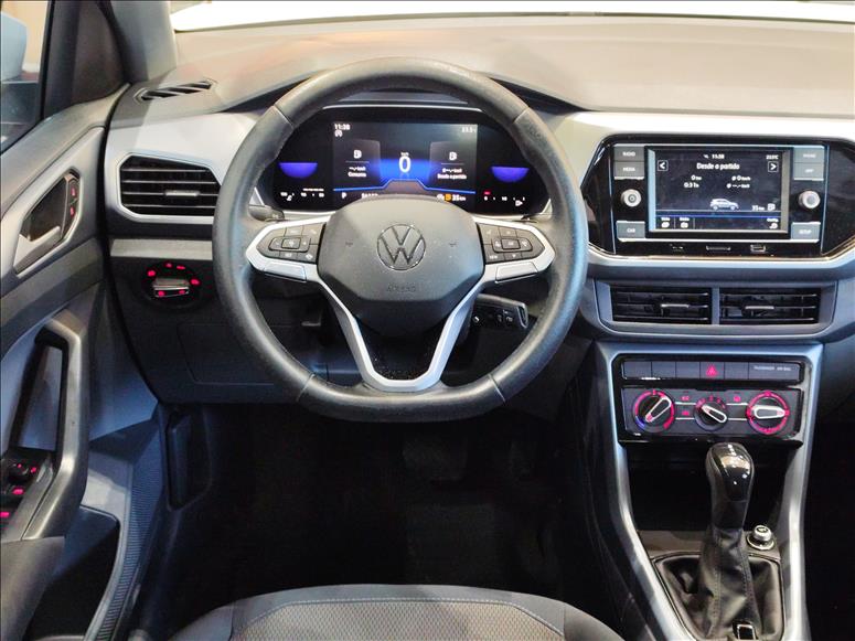 VW - Volkswagen-T-CROSS-1.0 200 TSI