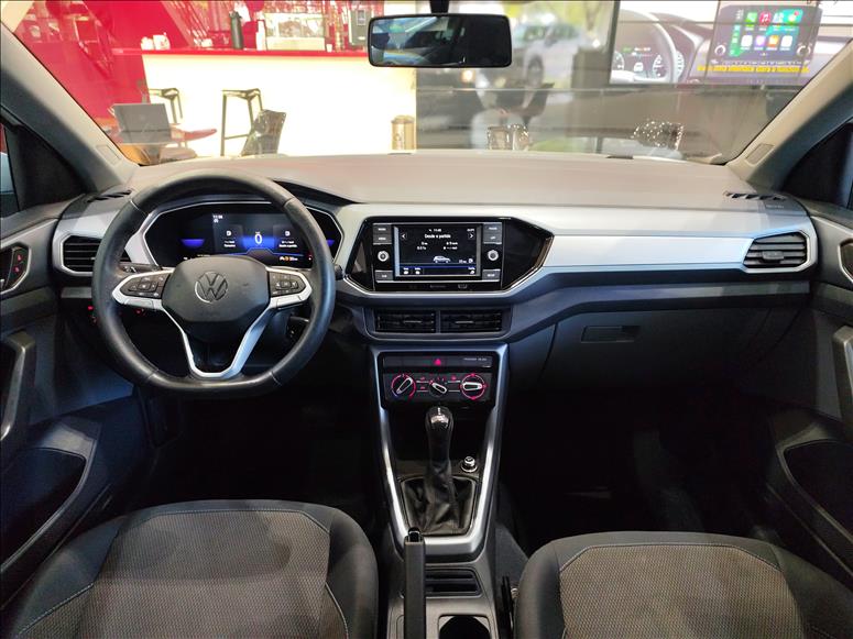 VW - Volkswagen-T-CROSS-1.0 200 TSI