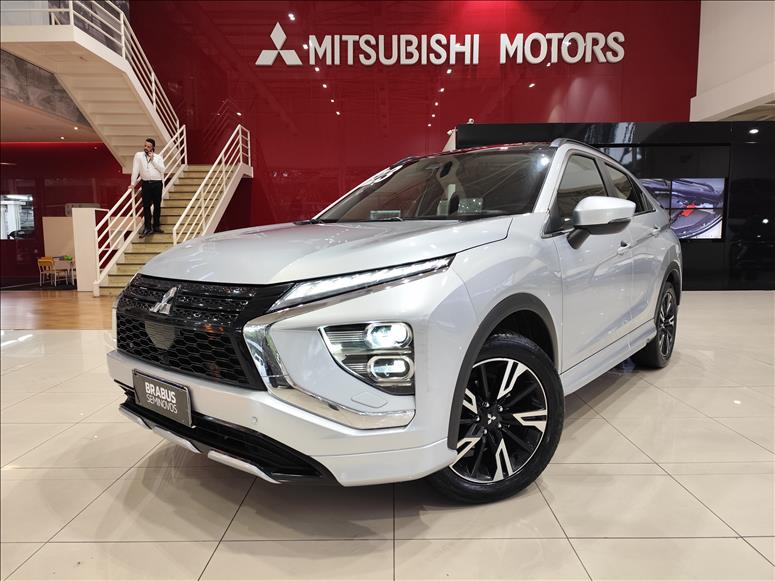 Mitsubishi-ECLIPSE CROSS-1.5 Mivec Turbo HPE