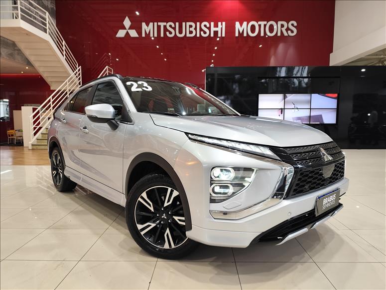 Mitsubishi-ECLIPSE CROSS-1.5 Mivec Turbo HPE