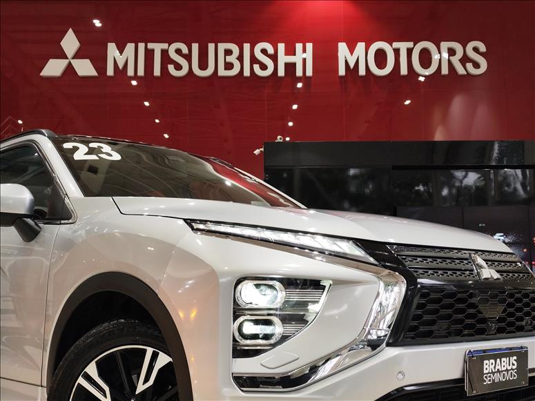 Mitsubishi-ECLIPSE CROSS-1.5 Mivec Turbo HPE