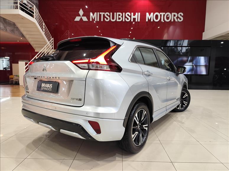 Mitsubishi-ECLIPSE CROSS-1.5 Mivec Turbo HPE