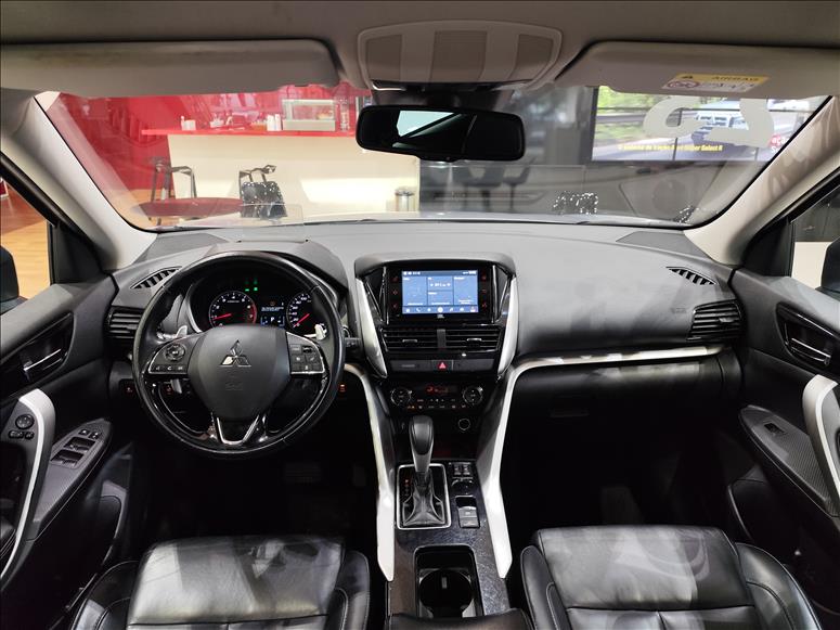 Mitsubishi-ECLIPSE CROSS-1.5 Mivec Turbo HPE