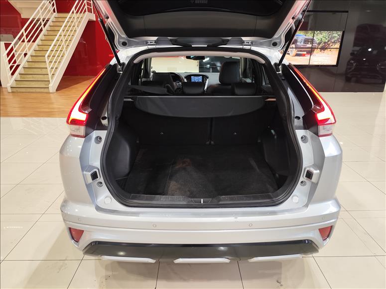 Mitsubishi-ECLIPSE CROSS-1.5 Mivec Turbo HPE