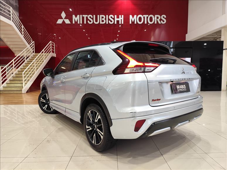 Mitsubishi-ECLIPSE CROSS-1.5 Mivec Turbo HPE