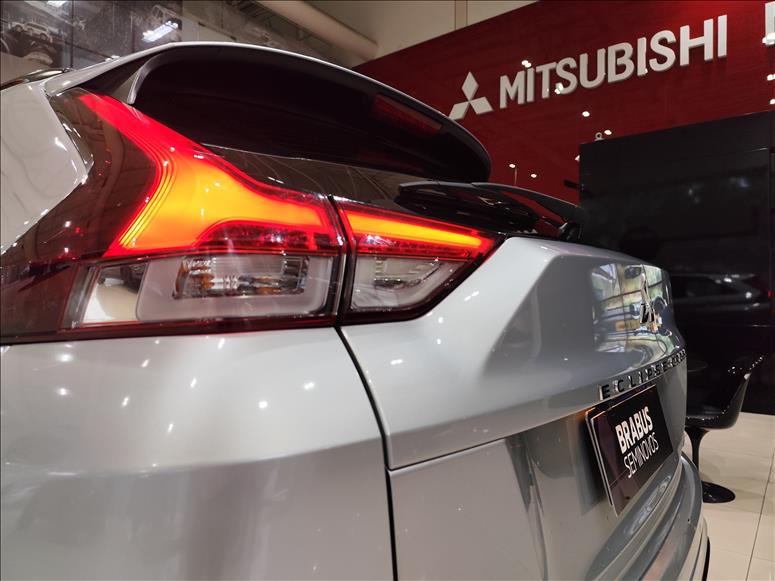 Mitsubishi-ECLIPSE CROSS-1.5 Mivec Turbo HPE