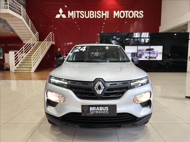 Renault-KWID-1.0 12V SCE ZEN