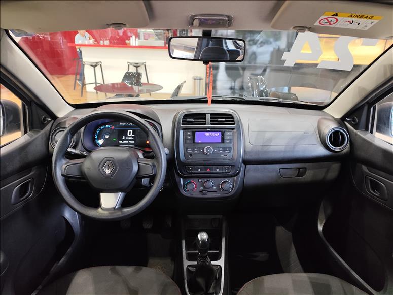 Renault-KWID-1.0 12V SCE ZEN