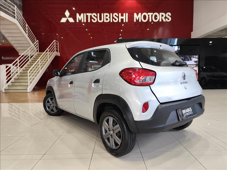 Renault-KWID-1.0 12V SCE ZEN