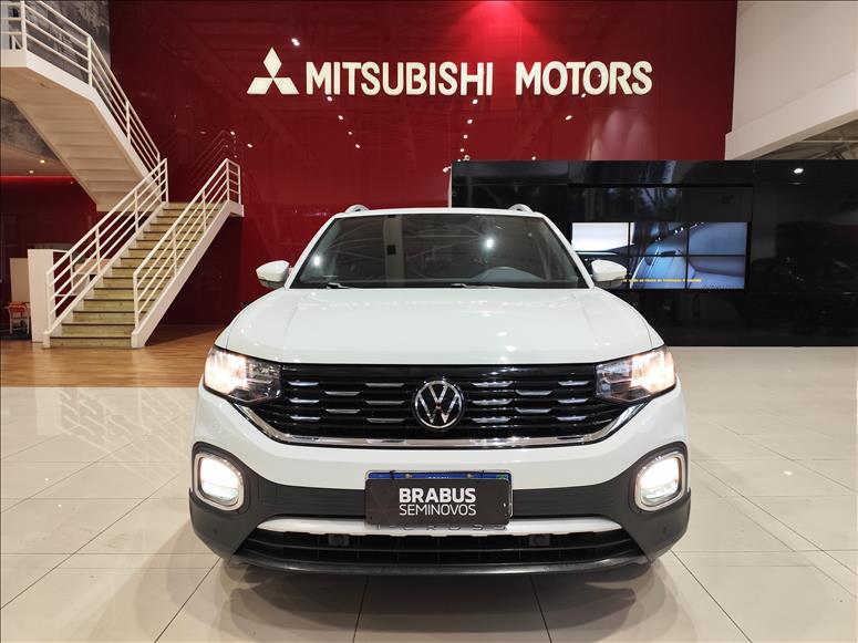 Volkswagen-T-CROSS-1.4 250 TSI Highline