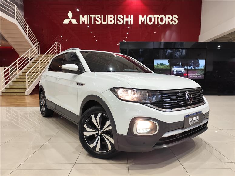 Volkswagen-T-CROSS-1.4 250 TSI Highline