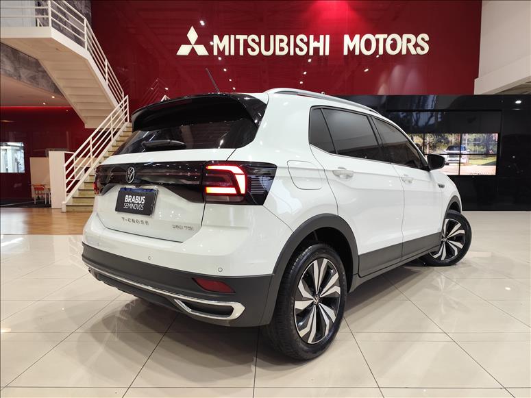 Volkswagen-T-CROSS-1.4 250 TSI Highline