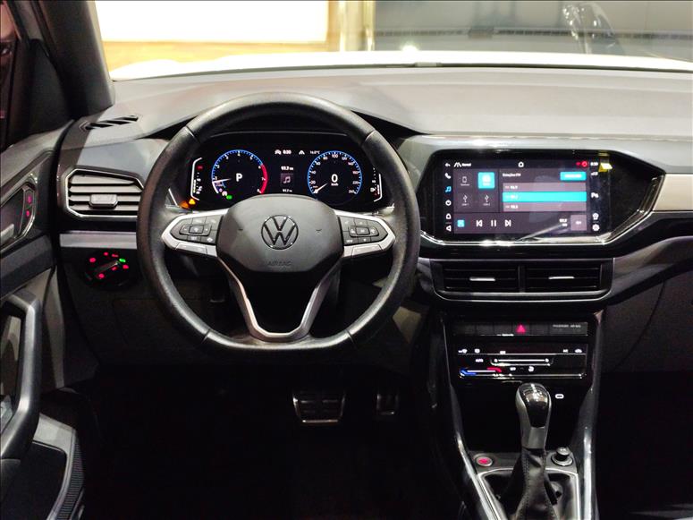 Volkswagen-T-CROSS-1.4 250 TSI Highline