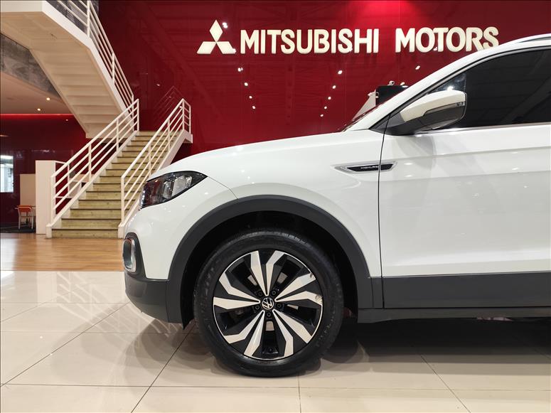 Volkswagen-T-CROSS-1.4 250 TSI Highline