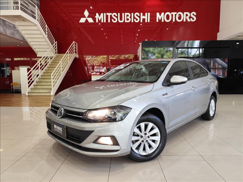 VW - Volkswagen-VIRTUS-1.0 200 TSI Comfortline