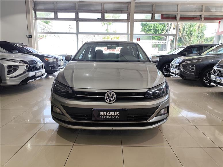 VW - Volkswagen-VIRTUS-1.0 200 TSI Comfortline