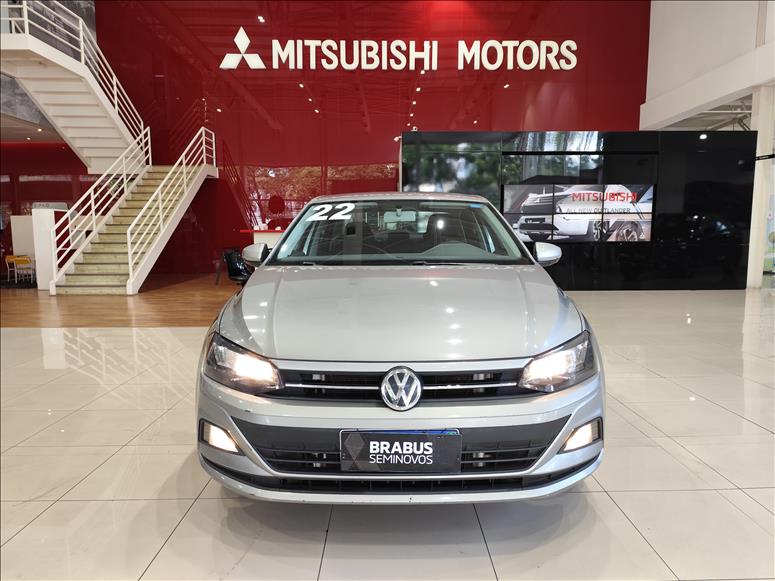 VW - Volkswagen-VIRTUS-1.0 200 TSI Comfortline