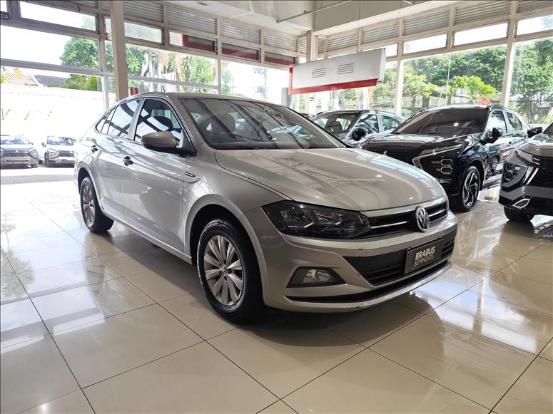 VW - Volkswagen-VIRTUS-1.0 200 TSI Comfortline