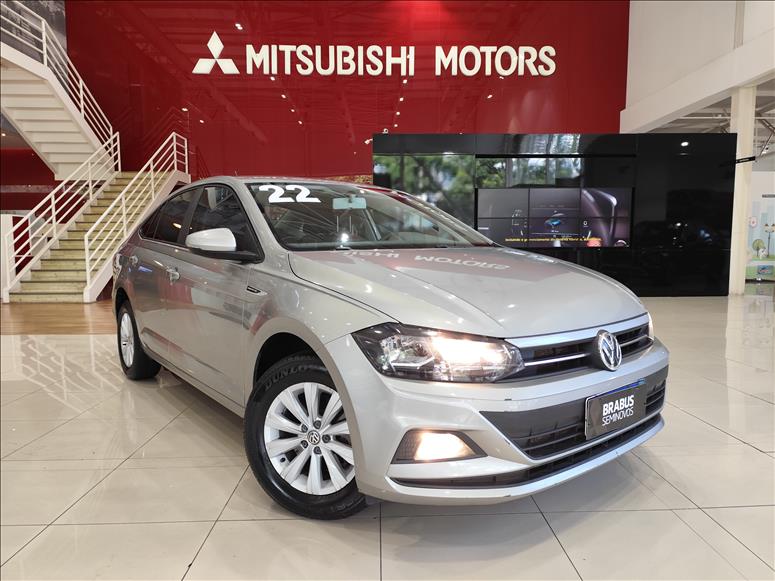 VW - Volkswagen-VIRTUS-1.0 200 TSI Comfortline