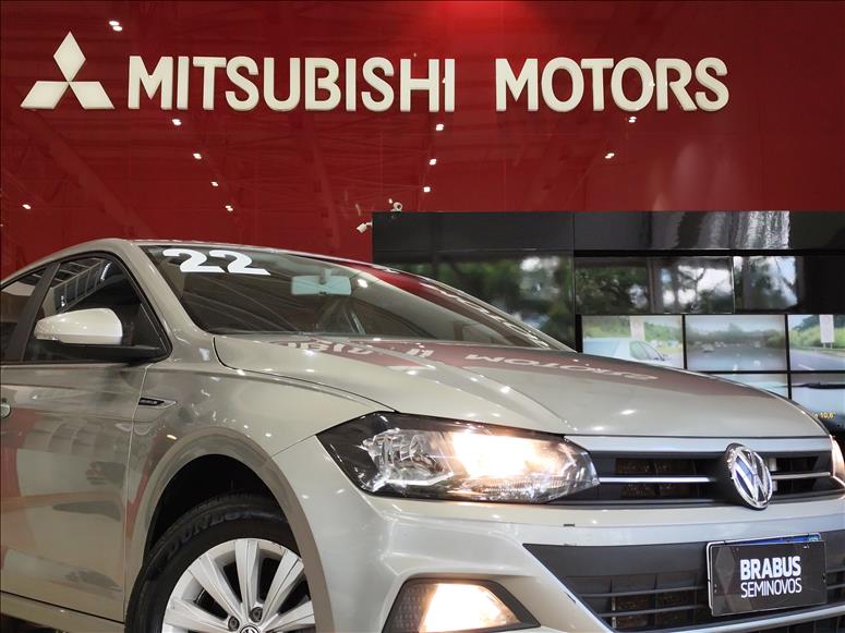 VW - Volkswagen-VIRTUS-1.0 200 TSI Comfortline