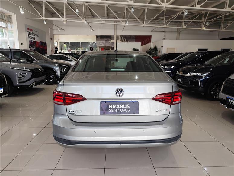 VW - Volkswagen-VIRTUS-1.0 200 TSI Comfortline