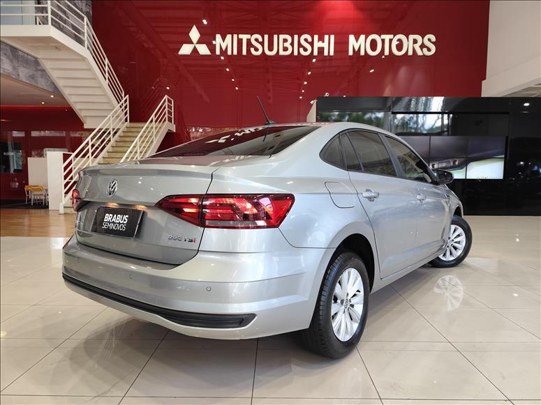 VW - Volkswagen-VIRTUS-1.0 200 TSI Comfortline