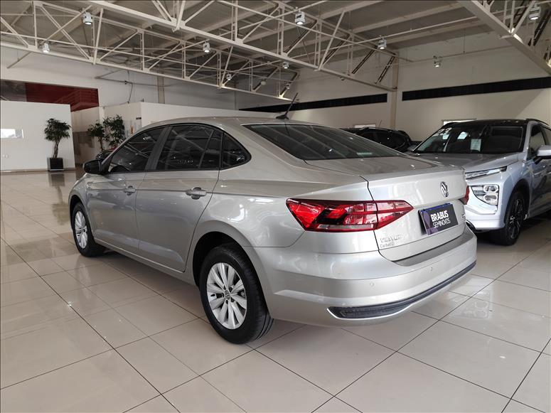 VW - Volkswagen-VIRTUS-1.0 200 TSI Comfortline