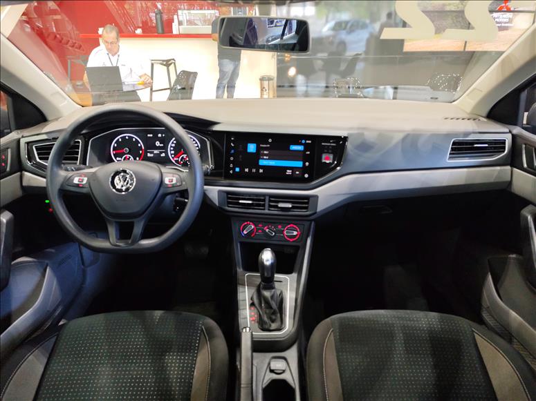 VW - Volkswagen-VIRTUS-1.0 200 TSI Comfortline